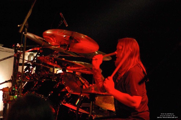Amon Amarth; Sounds of the Underground; The Rave, Milwaukee WI; July 20, 20