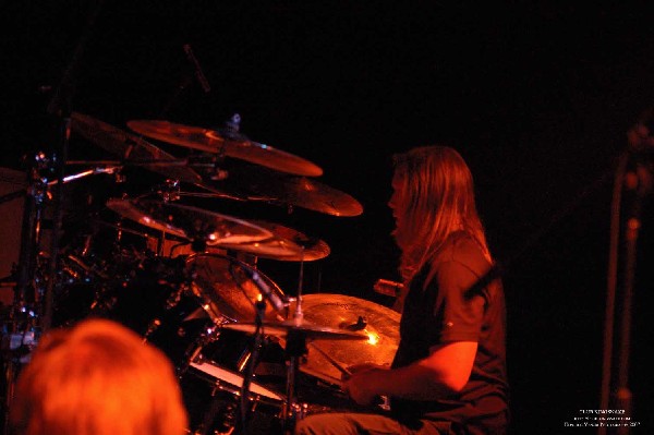 Amon Amarth; Sounds of the Underground; The Rave, Milwaukee WI; July 20, 20