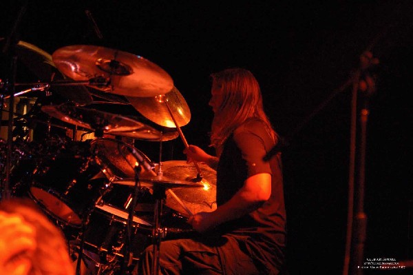 Amon Amarth; Sounds of the Underground; The Rave, Milwaukee WI; July 20, 20