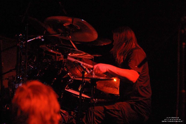 Amon Amarth; Sounds of the Underground; The Rave, Milwaukee WI; July 20, 20