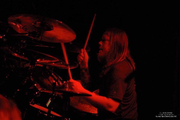 Amon Amarth; Sounds of the Underground; The Rave, Milwaukee WI; July 20, 20