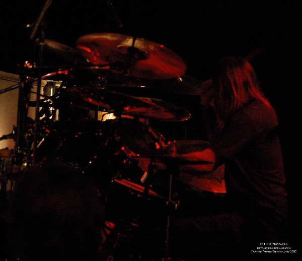 Amon Amarth; Sounds of the Underground; The Rave, Milwaukee WI; July 20, 20