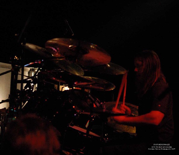 Amon Amarth; Sounds of the Underground; The Rave, Milwaukee WI; July 20, 20