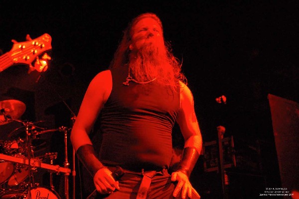 Amon Amarth; Sounds of the Underground; The Rave, Milwaukee WI; July 20, 20