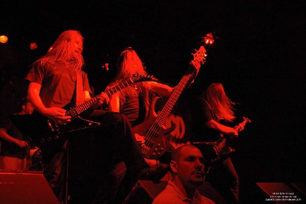 Amon Amarth; Sounds of the Underground; The Rave, Milwaukee WI; July 20, 20