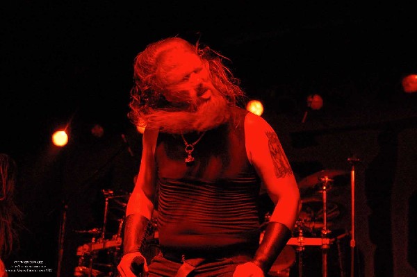 Amon Amarth; Sounds of the Underground; The Rave, Milwaukee WI; July 20, 20