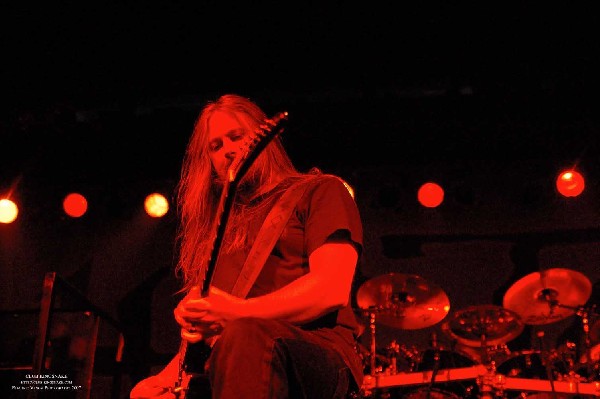 Amon Amarth; Sounds of the Underground; The Rave, Milwaukee WI; July 20, 20