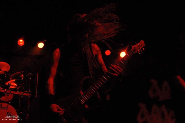 Amon Amarth; Sounds of the Underground; The Rave, Milwaukee WI; July 20, 20