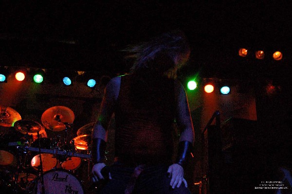 Amon Amarth; Sounds of the Underground; The Rave, Milwaukee WI; July 20, 20