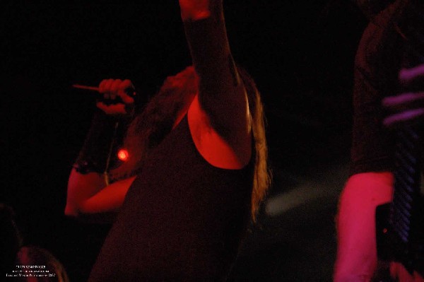 Amon Amarth; Sounds of the Underground; The Rave, Milwaukee WI; July 20, 20