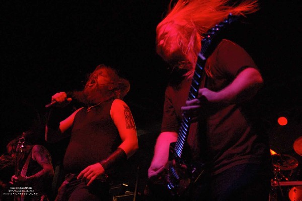 Amon Amarth; Sounds of the Underground; The Rave, Milwaukee WI; July 20, 20