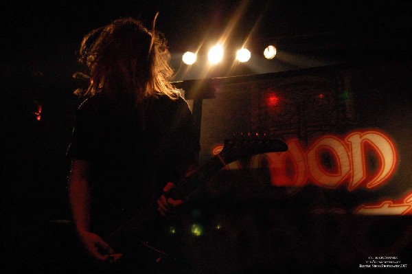 Amon Amarth; Sounds of the Underground; The Rave, Milwaukee WI; July 20, 20