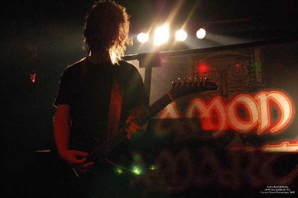 Amon Amarth; Sounds of the Underground; The Rave, Milwaukee WI; July 20, 20