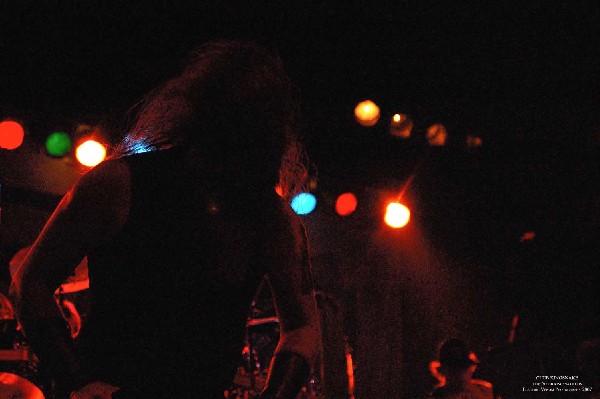 Amon Amarth; Sounds of the Underground; The Rave, Milwaukee WI; July 20, 20