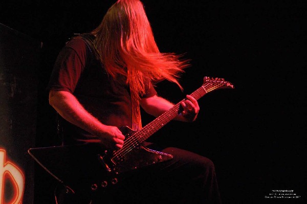 Amon Amarth; Sounds of the Underground; The Rave, Milwaukee WI; July 20, 20