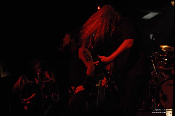 Amon Amarth; Sounds of the Underground; The Rave, Milwaukee WI; July 20, 20