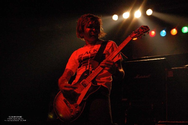 Darkest Hour; Sounds of the Underground; The Rave, Milwaukee WI; July 20, 2