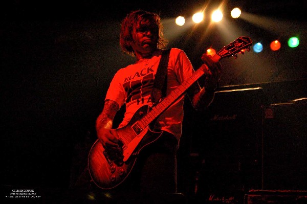 Darkest Hour; Sounds of the Underground; The Rave, Milwaukee WI; July 20, 2