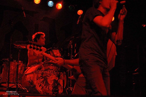 Darkest Hour; Sounds of the Underground; The Rave, Milwaukee WI; July 20, 2