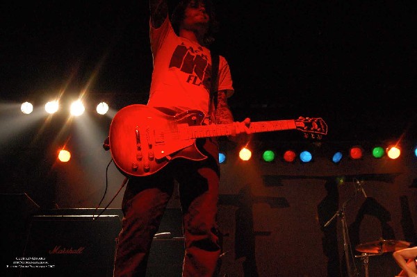 Darkest Hour; Sounds of the Underground; The Rave, Milwaukee WI; July 20, 2