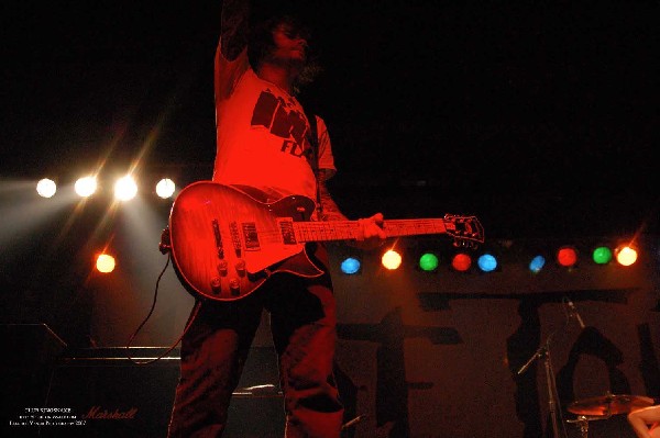 Darkest Hour; Sounds of the Underground; The Rave, Milwaukee WI; July 20, 2