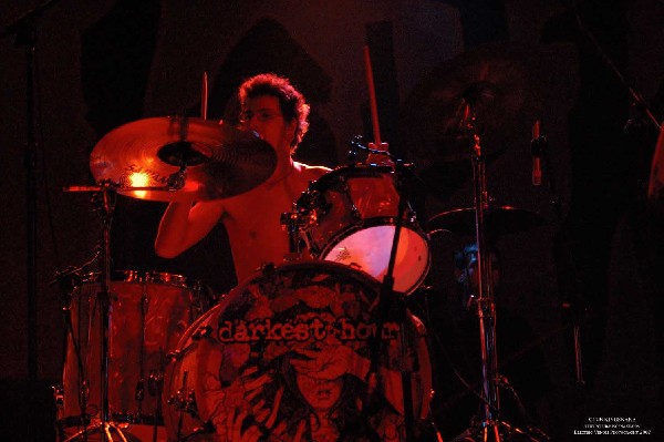 Darkest Hour; Sounds of the Underground; The Rave, Milwaukee WI; July 20, 2