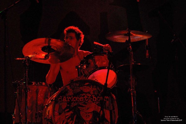 Darkest Hour; Sounds of the Underground; The Rave, Milwaukee WI; July 20, 2