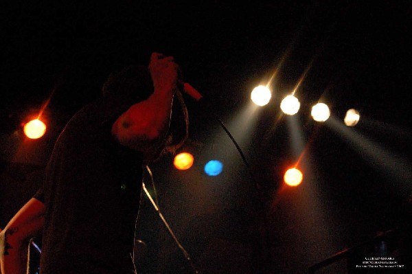 Darkest Hour; Sounds of the Underground; The Rave, Milwaukee WI; July 20, 2