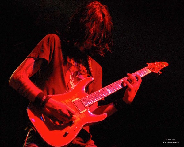 Darkest Hour; Sounds of the Underground; The Rave, Milwaukee WI; July 20, 2