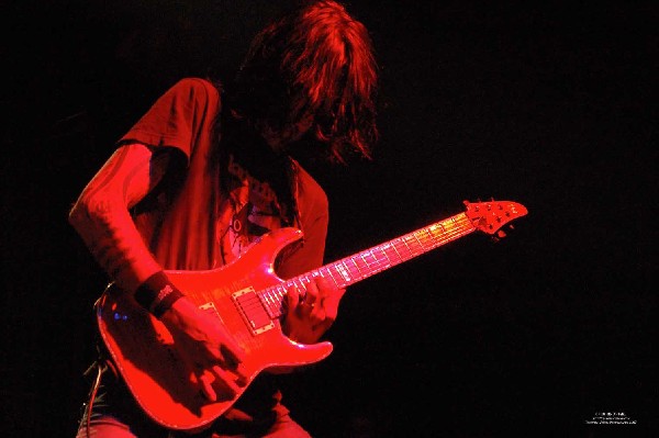 Darkest Hour; Sounds of the Underground; The Rave, Milwaukee WI; July 20, 2