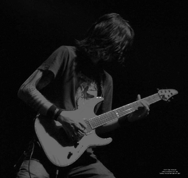 Darkest Hour; Sounds of the Underground; The Rave, Milwaukee WI; July 20, 2