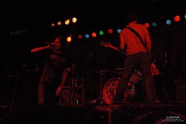 Darkest Hour; Sounds of the Underground; The Rave, Milwaukee WI; July 20, 2