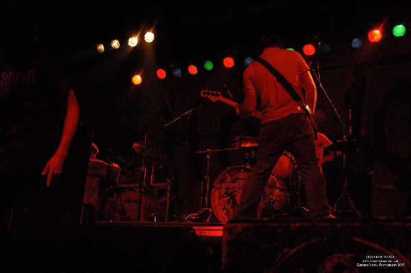 Darkest Hour; Sounds of the Underground; The Rave, Milwaukee WI; July 20, 2