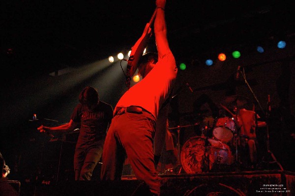 Darkest Hour; Sounds of the Underground; The Rave, Milwaukee WI; July 20, 2