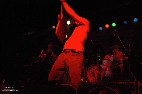 Darkest Hour; Sounds of the Underground; The Rave, Milwaukee WI; July 20, 2