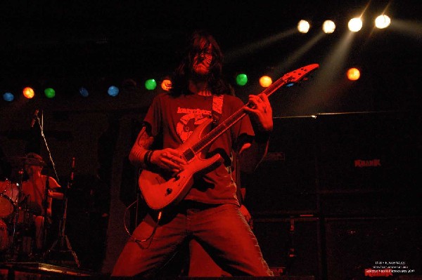 Darkest Hour; Sounds of the Underground; The Rave, Milwaukee WI; July 20, 2