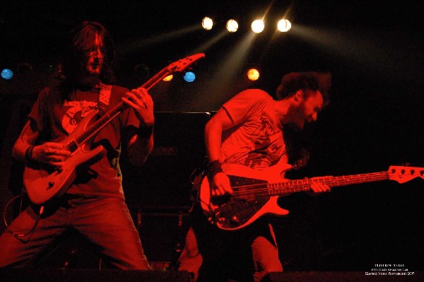 Darkest Hour; Sounds of the Underground; The Rave, Milwaukee WI; July 20, 2