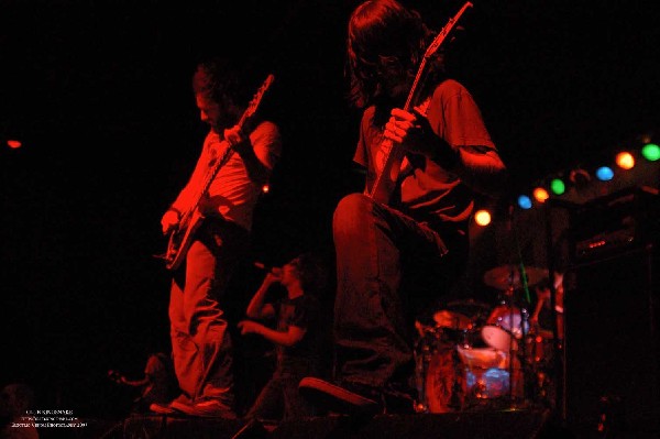 Darkest Hour; Sounds of the Underground; The Rave, Milwaukee WI; July 20, 2