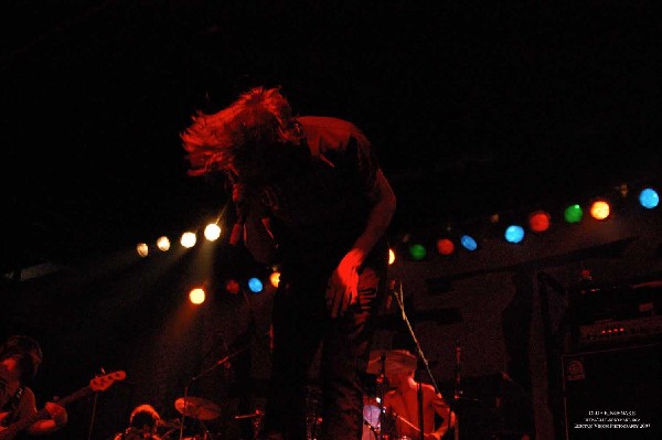 Darkest Hour; Sounds of the Underground; The Rave, Milwaukee WI; July 20, 2