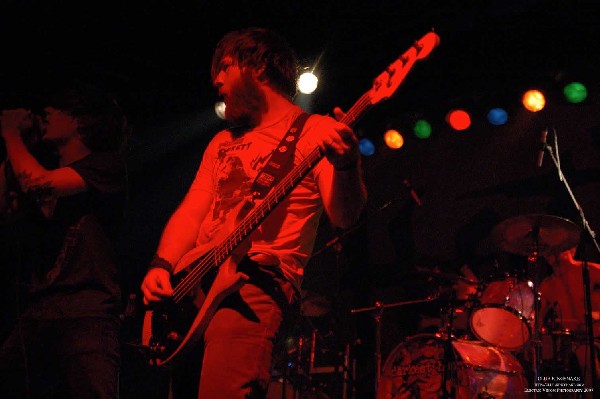 Darkest Hour; Sounds of the Underground; The Rave, Milwaukee WI; July 20, 2