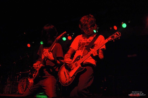 Darkest Hour; Sounds of the Underground; The Rave, Milwaukee WI; July 20, 2