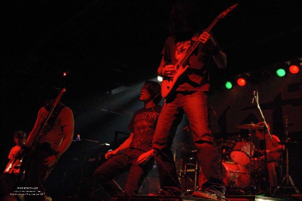 Darkest Hour; Sounds of the Underground; The Rave, Milwaukee WI; July 20, 2