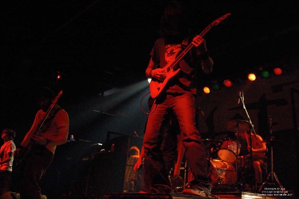 Darkest Hour; Sounds of the Underground; The Rave, Milwaukee WI; July 20, 2