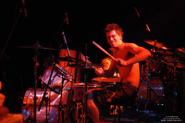 Darkest Hour; Sounds of the Underground; The Rave, Milwaukee WI; July 20, 2