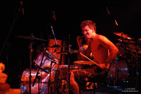 Darkest Hour; Sounds of the Underground; The Rave, Milwaukee WI; July 20, 2