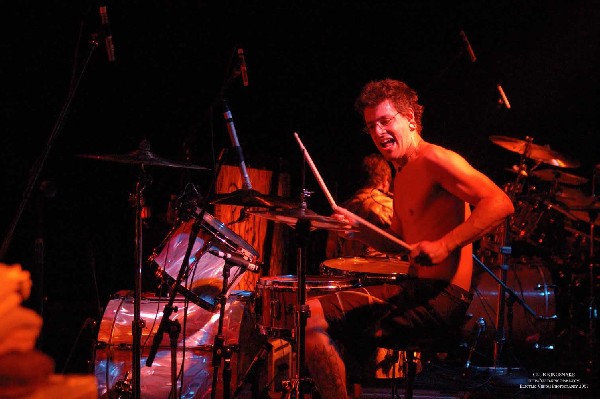 Darkest Hour; Sounds of the Underground; The Rave, Milwaukee WI; July 20, 2