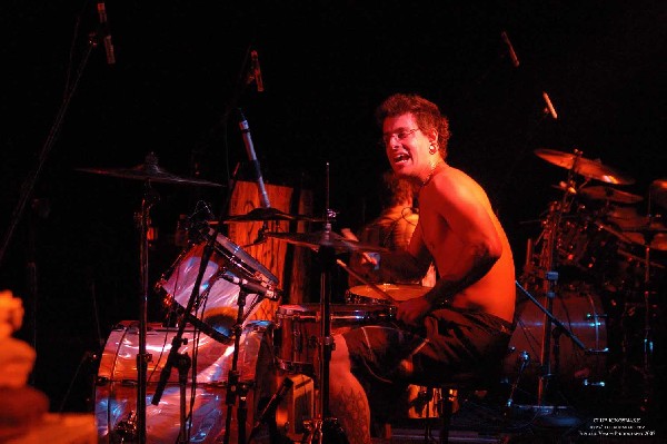 Darkest Hour; Sounds of the Underground; The Rave, Milwaukee WI; July 20, 2