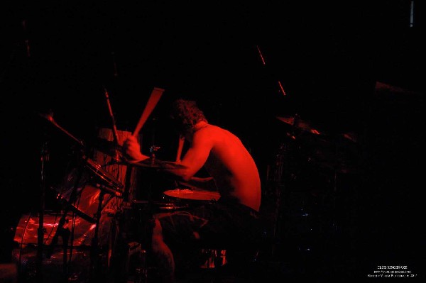 Darkest Hour; Sounds of the Underground; The Rave, Milwaukee WI; July 20, 2