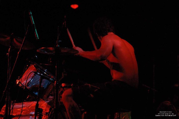 Darkest Hour; Sounds of the Underground; The Rave, Milwaukee WI; July 20, 2