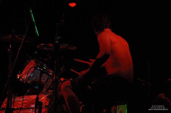 Darkest Hour; Sounds of the Underground; The Rave, Milwaukee WI; July 20, 2